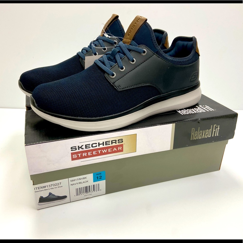 Skechers Men’s Slip On Shoes